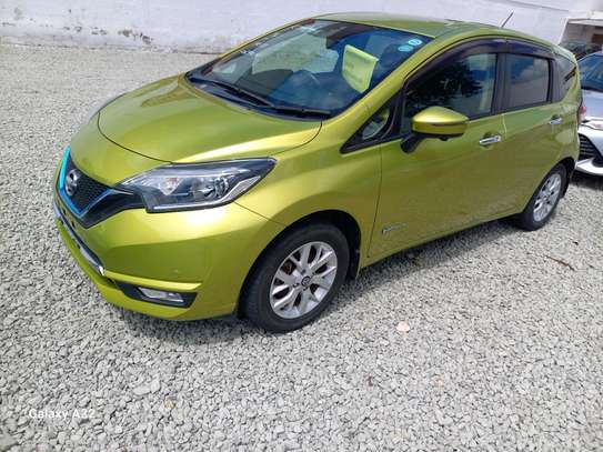 NISSAN NOTE E POWER MEDALIST. image 9