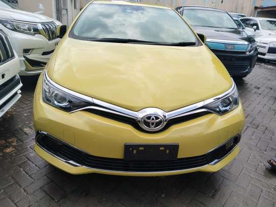 Toyota Auris 1500cc on sale image 5