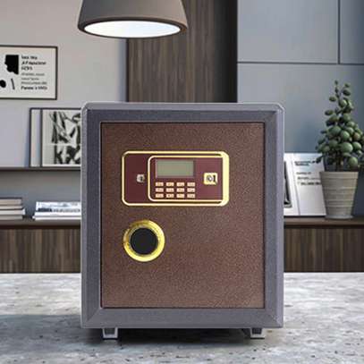 Office Safe : Imported Office Executive Fireproof Safebox image 5
