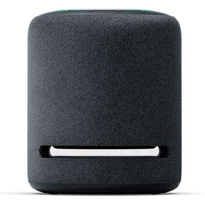 Amazon Echo Studio High-fidelity smart speaker with 3D audio image 2