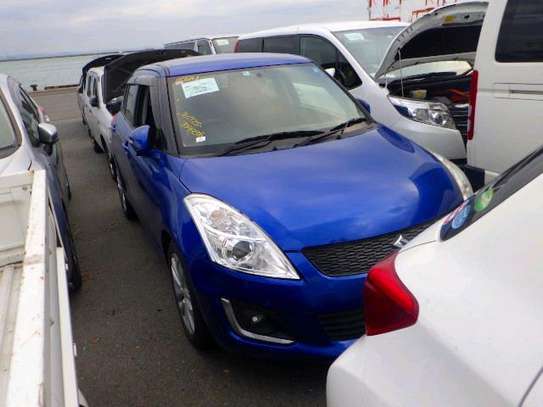 BLUE SWIFT KDL (MKOPO/HIRE PURCHASE ACCEPTED) image 1
