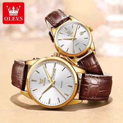New olevs watches image 2