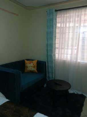 Furnished Studio apartment in south B image 3