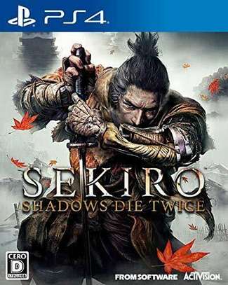 Sekiro Shadows Die Twice - PS 4 image 5