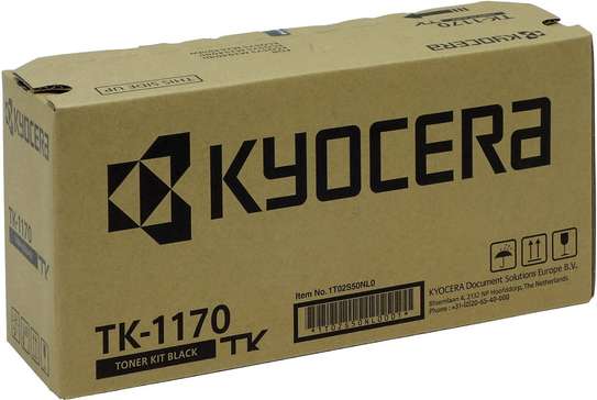 Kyocera TK-1170 Black Toner Cartridge image 2