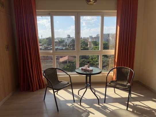 Serviced 3 Bed Apartment with En Suite at Rhapta Road image 1