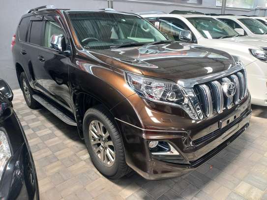 TOYOTA LANDCRUISER PRADO. image 11