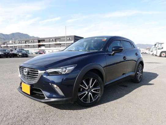 Mazda CX3 image 13