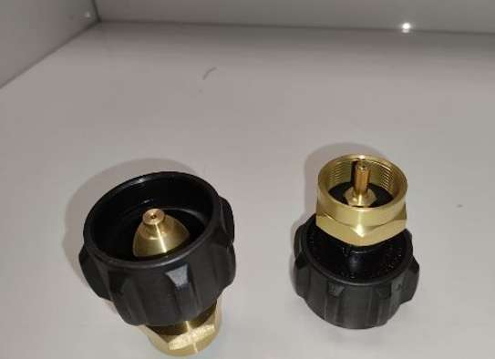 MAPP GAS REFILL GAS PLUG ADAPTOR FOR SALE! image 2