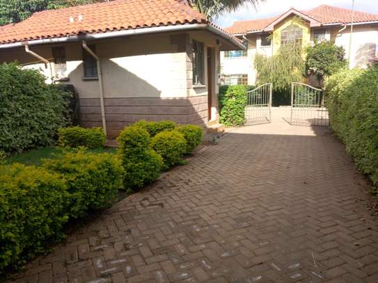 4 Bed Townhouse with Garage in Syokimau image 1