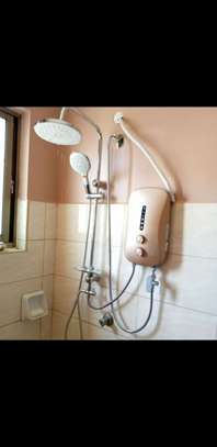 Shower water heater electric system/Centon water heater image 9