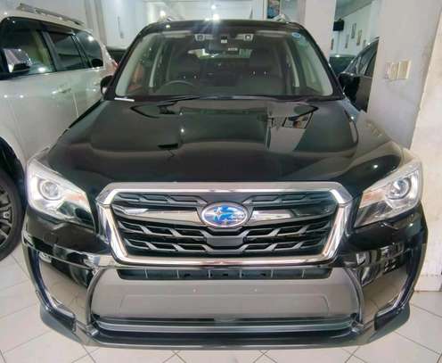 Subaru Forester XT premium image 1