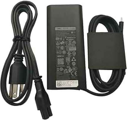DELL 65 WATTS  TYPE C ORIGINAL CHARGER image 3