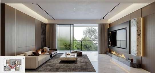 3 Bed Apartment with En Suite at Eldama Ravine image 15