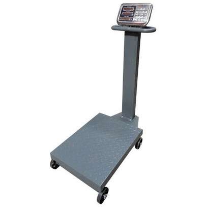 Warehouse & Industrial Weighing Scales : Commercial 500KG image 2