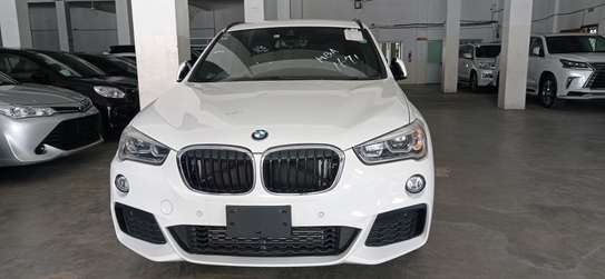 BMW X1 M-SPORT image 2