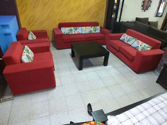 Sofa set new design image 1