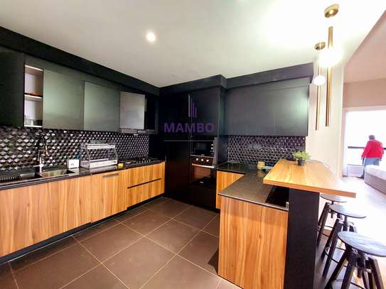 Furnished 3 Bed Apartment with En Suite at Brookside Drive image 3