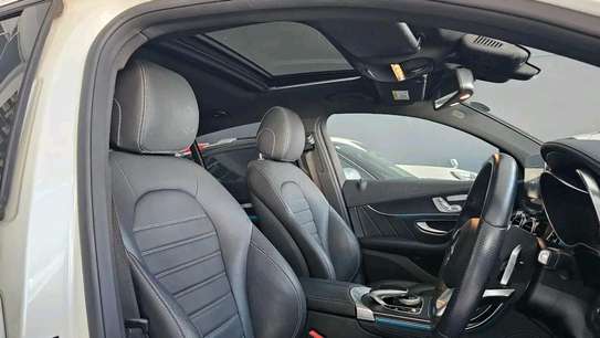 Mercedes Benz GLC250 Coppe 2017 image 9