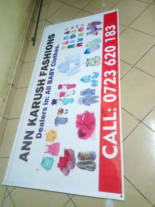 BANNER PRINTING SERVICES image 2