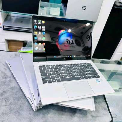 HP EliteBook 1030 X360 G2 Core i5 TOUCH SCREEN @ KSH 42,000 image 2