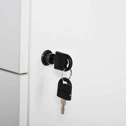 Office Cabinet: 3-Drawer Filing Office Cabinet image 2