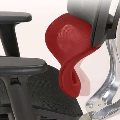 Office Chair: Reclining Mesh Orthopedic Office Chair image 5