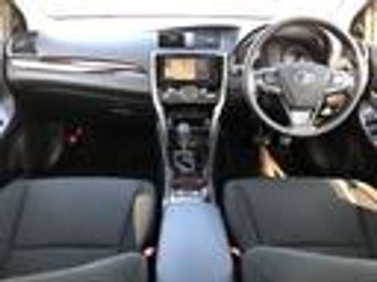 TOYOTA ALLION A15 G PACKAGE image 8