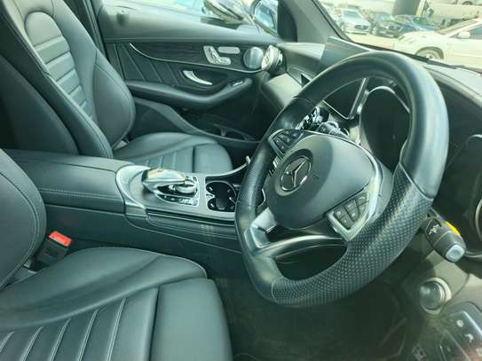 Mercedes Benz Glc250 image 5