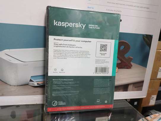 Kaspersky antivirus 1 user image 2