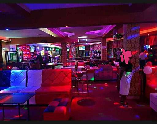 Bar and restaurant and accommodation for sale Nairobi CBD image 1