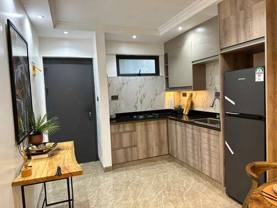 1 Bed Apartment with En Suite at Marcus Garvey image 15
