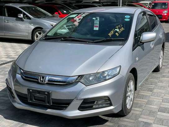 INSIGHT HYBRID 1300cc KDG (MKOPO/HIRE PURCHASE ACCEPTED) image 2