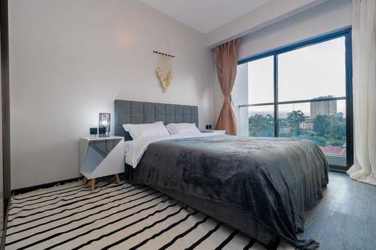 Furnished 2 Bed Apartment with En Suite at Lantana Road image 3