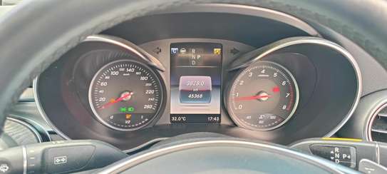 Mercedes Benz AMG C200 2018 image 11