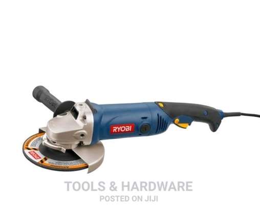 Ryobi 2300W Angle Grinder -With 2yrs Warranty image 1