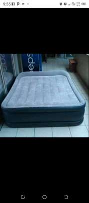 Double Air mattress image 5