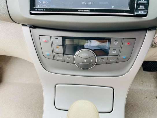 Nissan Sylphy 2014 image 14