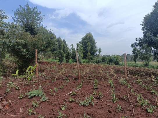 0.042 ha Residential Land at Limuru Uplands image 3