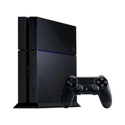 Sony playstation 4 (ps4) 500gb image 2