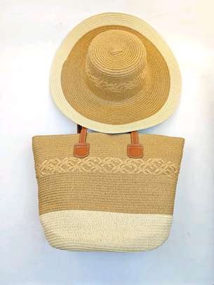 Non Woven ladies handbags with a Kofia image 9