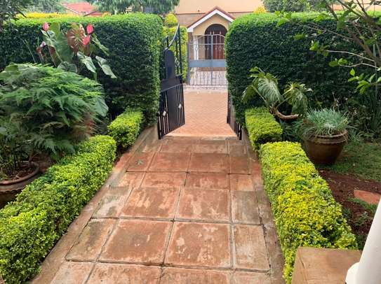 4 Bed Townhouse with En Suite at Kitisuru image 19