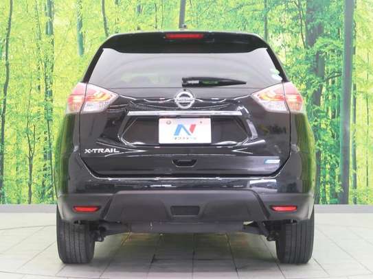 NISSAN XTRAIL (DUTY NOT PAID) image 7
