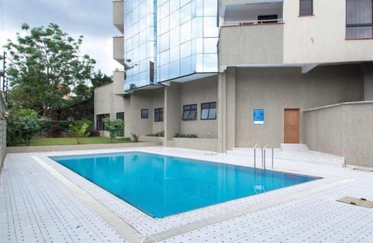 Serviced 2 Bed Apartment with En Suite at Kilimani image 9