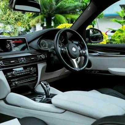 2015 BMW X6 Msport image 3