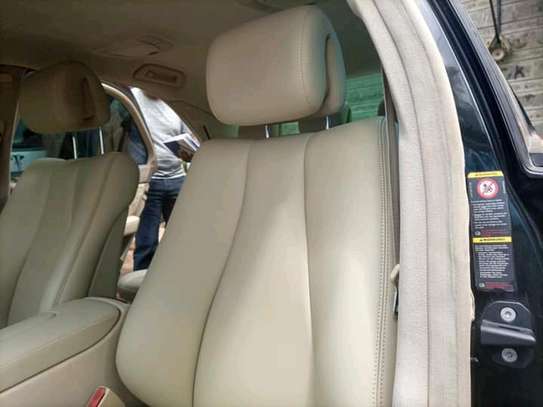 Executive car seats renew image 6