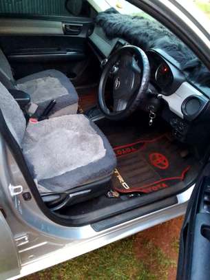 Toyota Axio in good condition image 6