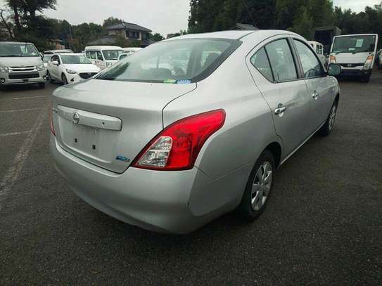 NISSAN LATIO KDL (MKOPO /HIRE PURCHASE ACCEPTED) image 3