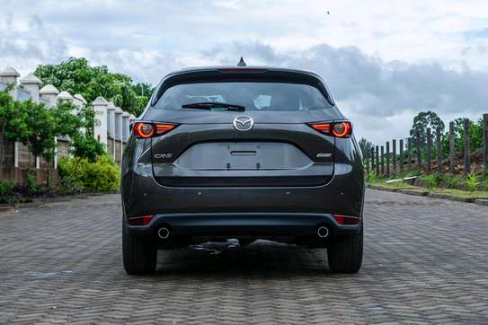 2018 Mazda cx-5 in kenya image 4