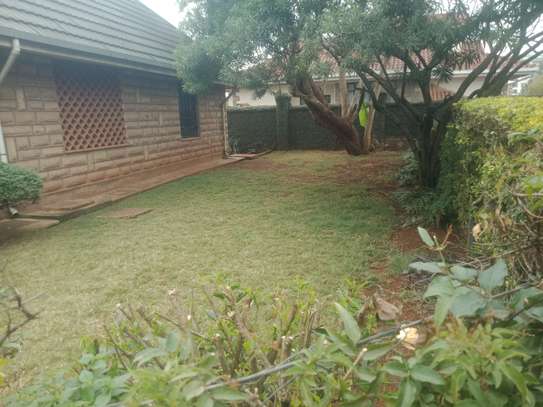 5 bedroom townhouse for rent in Kileleshwa image 37